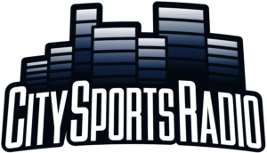 City Sports Radio Logo
