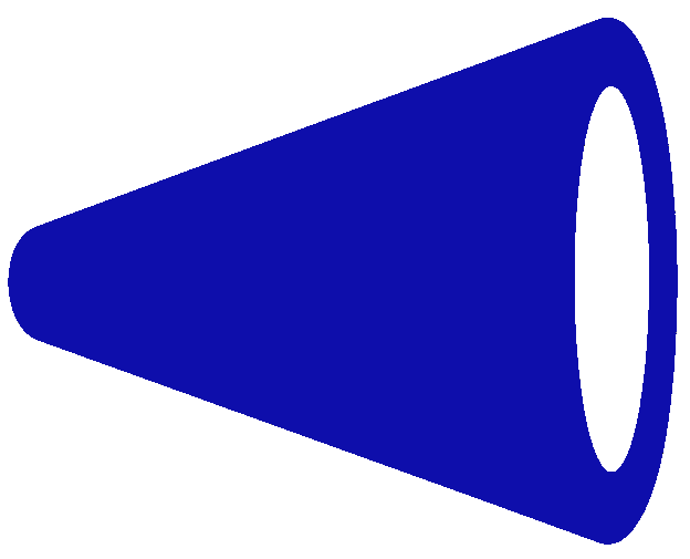 CitySports Live Megaphone Icon