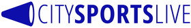 CitySports Live Megaphone Logo