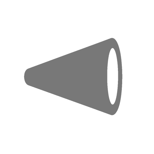 CitySports Live Megaphone Icon